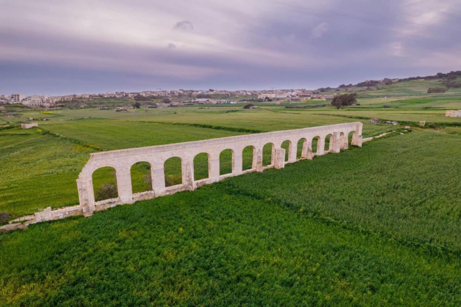 Aqueduct Boutique B&B Вікторія Екстер'єр фото